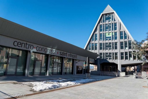 Centro Congressi Saint Vincent