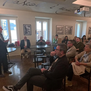 Roberto Sapia, presidente della Chambre