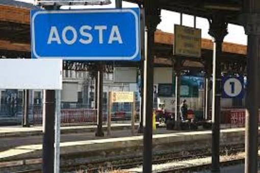 Via libera al protocollo per la riqualificazione della stazione ferroviaria di Aosta