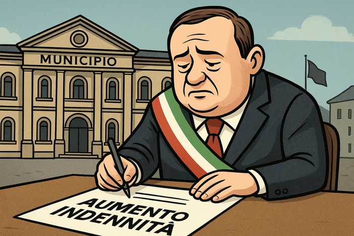 LETTERA APERTA AL SINDACO ROCCO LETTERA APERTA AL SINDACO ROCCO