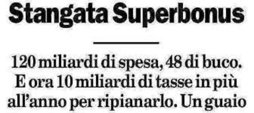 Manovra 2024 e tasse sulla casa. Stangata su chi ha usufruito del superbonus Manovra 2024 e tasse sulla casa. Stangata su chi ha usufruito del superbonus