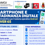 Smartphone, sicurezza e servizi online: in Valle d’Aosta due corsi gratuiti per gli over 65 Smartphone, sicurezza e servizi online: in Valle d’Aosta due corsi gratuiti per gli over 65