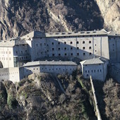 il forte di Bard il forte di Bard