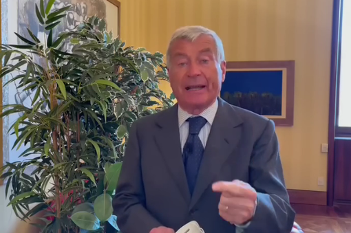 Carlo Sangalli, Pres. Confcommercio e 50&amp;Più