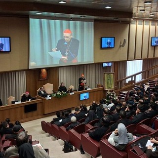 Leone XIV: in una società di rumore e confusione, proclamare il primato di Cristo