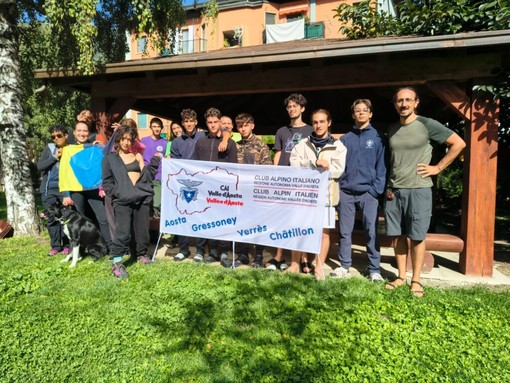 Strade Maestre, il secondo anno scolastico in cammino parte dalla Valle d’Aosta Strade Maestre, il secondo anno scolastico in cammino parte dalla Valle d’Aosta