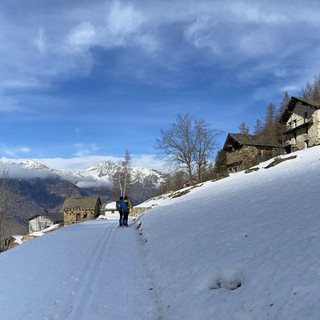 MONTAGNA VDA: RACCHETTE DA NEVE – SASSAZ