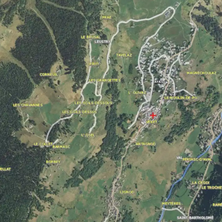 Modifiche alla circolazione lungo le strade regionali di Antagnod, di Torgnon, di Brissogne, di Arpuilles e del Col Saint-Pantaléon