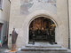 La ex cappella di San Grato ad Aosta, sede espositiva