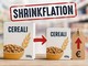 Le vecchie regole sulla shrinkflation bocciate dalla Commissione Europea Le vecchie regole sulla shrinkflation bocciate dalla Commissione Europea