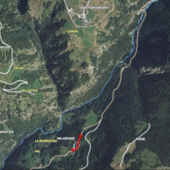 Modifiche alla circolazione lungo la strada regionale di Saint-Barthélemy