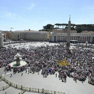 Il Papa: ciò che vale davvero è alla portata di tutti
