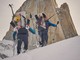 Spedizione al Cerro Fitz Roy lungo la via Casarotto in invernale, Grd. A. Marco Majori e Matteo Della Bordella Spedizione al Cerro Fitz Roy lungo la via Casarotto in invernale, Grd. A. Marco Majori e Matteo Della Bordella