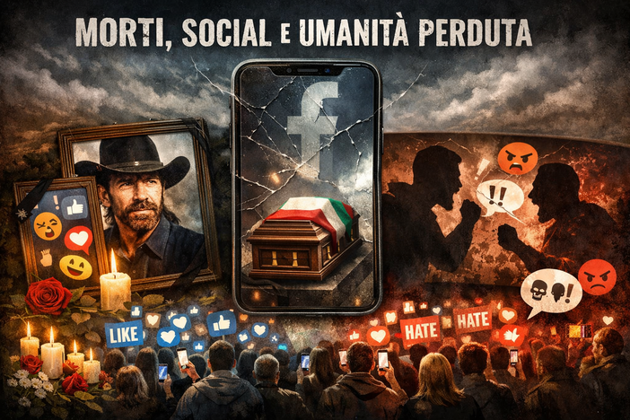 Anche gli eroi muoiono, ma non tutti i morti sono eroi