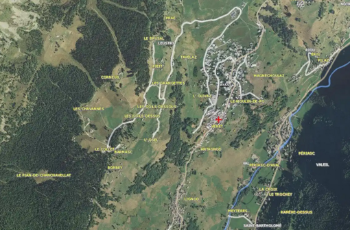 Modifiche alla circolazione lungo le strade regionali di Antagnod, di Torgnon, di Brissogne, di Arpuilles e del Col Saint-Pantaléon Modifiche alla circolazione lungo le strade regionali di Antagnod, di Torgnon, di Brissogne, di Arpuilles e del Col Saint-Pantaléon