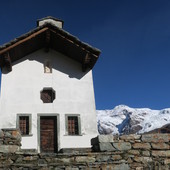 MONTAGNA VDA: Gressoney-La-Trinité, alla scoperta della Cappella di Sant’Anna MONTAGNA VDA: Gressoney-La-Trinité, alla scoperta della Cappella di Sant’Anna