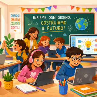 Immagine generata con intelligenza artificiale Immagine generata con intelligenza artificiale