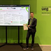 Aosta, la Gastroenterologia del "Parini" premiata a Barcellona per uno studio innovativo sul trapianto di fegato Aosta, la Gastroenterologia del "Parini" premiata a Barcellona per uno studio innovativo sul trapianto di fegato