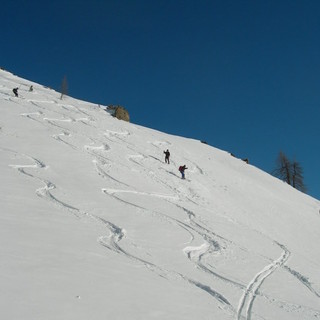MONTAGNA VDA: Cima PIana - Champorcher