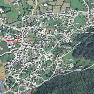 Strada regionale n. 36 di Saint-Barthélemy: ultimi interventi per la conclusione dei lavori di manutenzione straordinaria