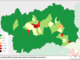 Dati e grafici sono tratti dal rapporto sul consumo di suolo elaborato dall’Istituto superiore per la protezione e la ricerca ambientale (ISPRA) e dal Sistema nazionale per la protezione dell’ambiente (SNPA) Dati e grafici sono tratti dal rapporto sul consumo di suolo elaborato dall’Istituto superiore per la protezione e la ricerca ambientale (ISPRA) e dal Sistema nazionale per la protezione dell’ambiente (SNPA)