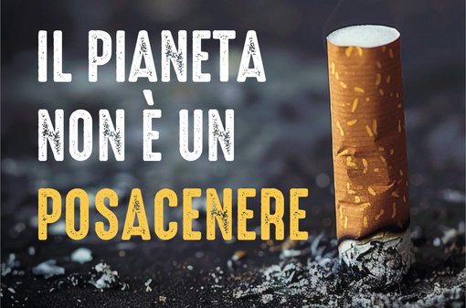 Il pianeta non è un portacenere: migliaia di volontari pronti a ripulire l’Italia dalle cicche