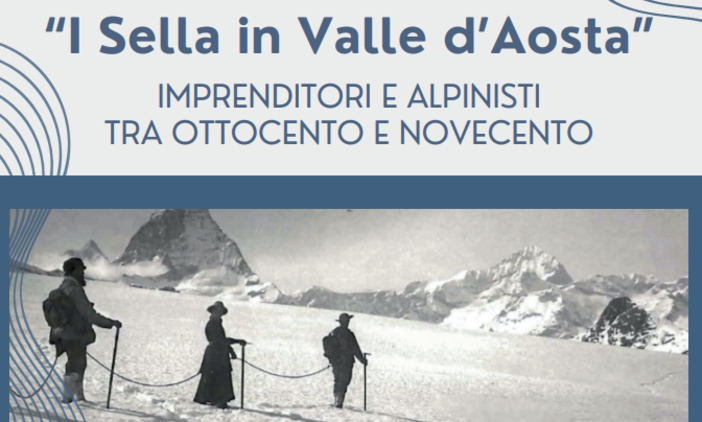 Fontainemore ospita la presentazione del libro I Sella in Valle d’Aosta