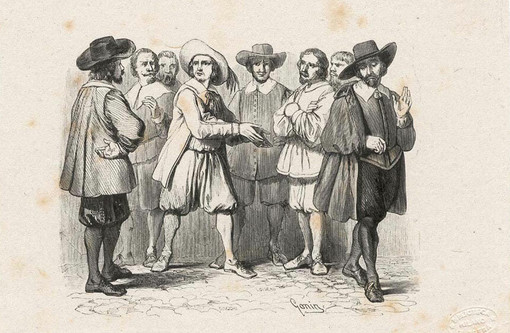 Ingiustizie e sopprusi sociali