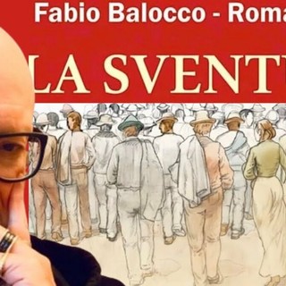 La sinistra davanti allo specchio
