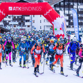 Scialpinismo: Successo per la giornata d’esordio del Millet Tour du Rutor Extrême 2026 con la traversata di 24km da La Thuile a Valgrisenche