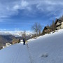 MONTAGNA VDA: RACCHETTE DA NEVE – SASSAZ