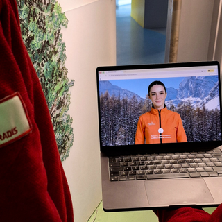 La Francophonie au cœur du Grand-Paradis: visites guidées avec l’intelligence artificielle SIBILLA