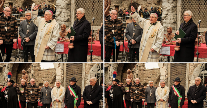 La Fiera di Sant’Orso conferma il suo straordinario valore La Fiera di Sant’Orso conferma il suo straordinario valore