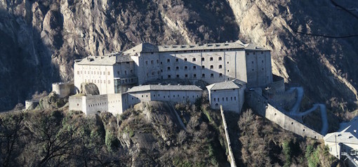 il forte di Bard il forte di Bard