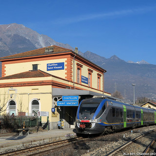 RFI disponibile a una soluzione condivisa per il bar della Stazione di Châtillon