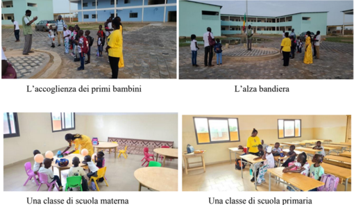 Una scuola per crescere insieme: il sogno di Manuela che unisce Aosta e il Senegal