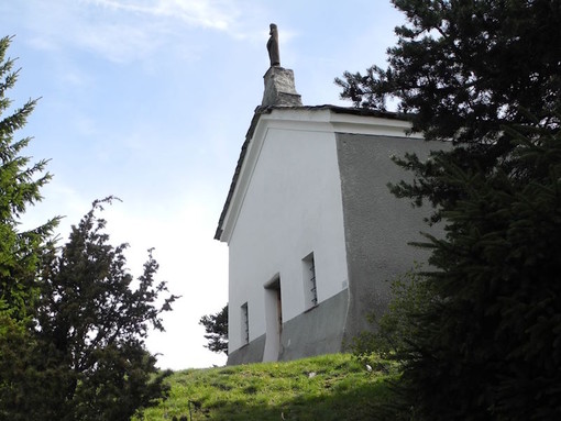 MONTAGNA VDA: SAINT-DENIS – SAINT-EVENCE