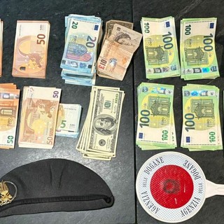 Controlli ai confini con la Svizzera: sequestrati contanti, auto di lusso, orologi e droga