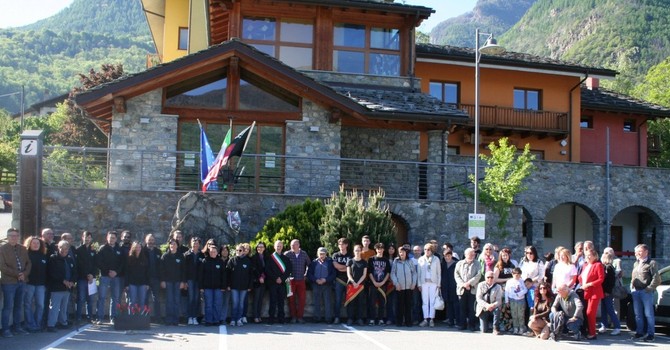 25 APRILE, LA MEMORIA CHE PARLA AI GIOVANI: SAINT-MARCEL NON DIMENTICA