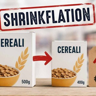 Le vecchie regole sulla shrinkflation bocciate dalla Commissione Europea