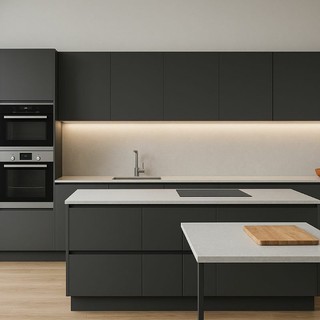 Sempre più case puntano su cucine componibili moderne per creare ambienti funzionali e ben armonizzati