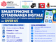 Smartphone, sicurezza e servizi online: in Valle d’Aosta due corsi gratuiti per gli over 65