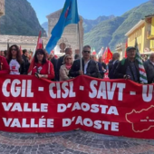 Salario minimo al Comune di Aosta, un segnale politico che rompe l’inerzia