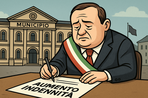 LETTERA APERTA AL SINDACO ROCCO LETTERA APERTA AL SINDACO ROCCO