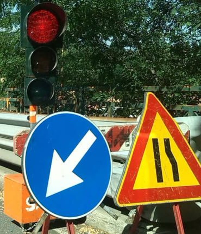 Lavori urgenti sulla SR 20 di Gressan: modifiche alla viabilità dal 21 al 23 gennaio