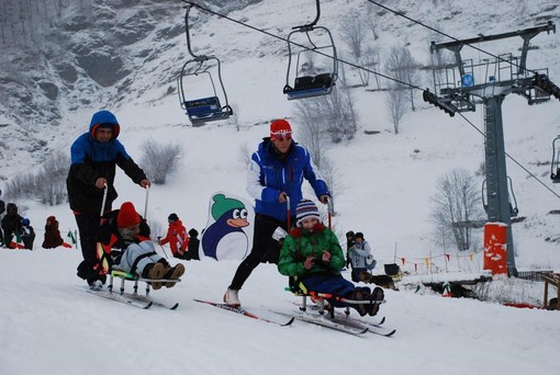 In Valle d’Aosta lo sci è inclusivo