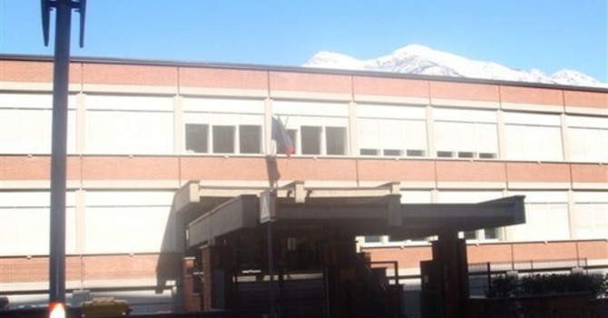 La scuola Saint-Roch di Aosta La scuola Saint-Roch di Aosta