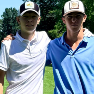 Golf: Alessandro Subet e Mathias Sciocchetti Bois brillano a Perugia e Castelconturbia