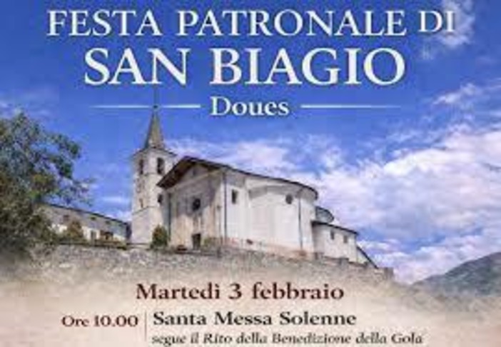 Oggi San Biagio, due candele e un sorriso: il santo che protegge la gola e la tradizione