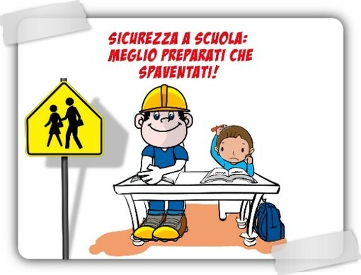 Un progetto di buon senso per la sicurezza nelle scuole